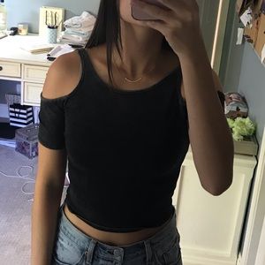 Cut out top